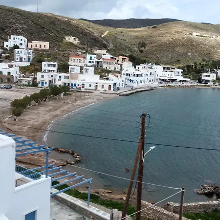 Irini Onar Kythnos Апартаменты